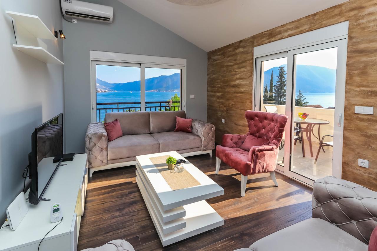 Jr Luxury Apartment Kotor Kültér fotó