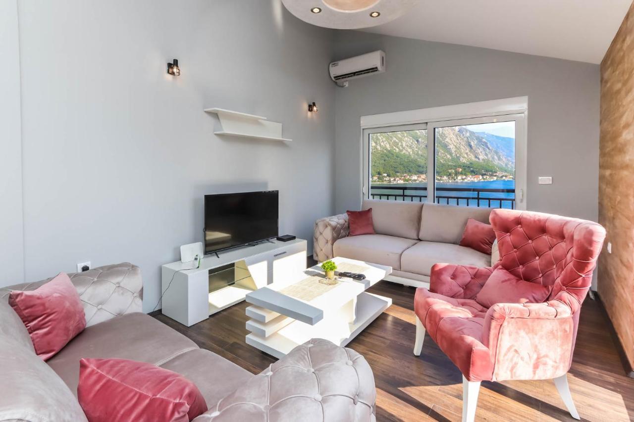 Jr Luxury Apartment Kotor Kültér fotó