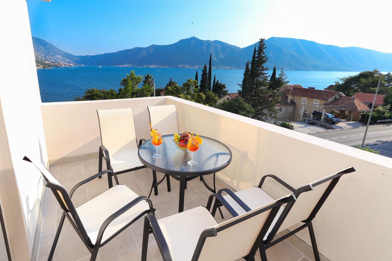 Jr Luxury Apartment Kotor Kültér fotó