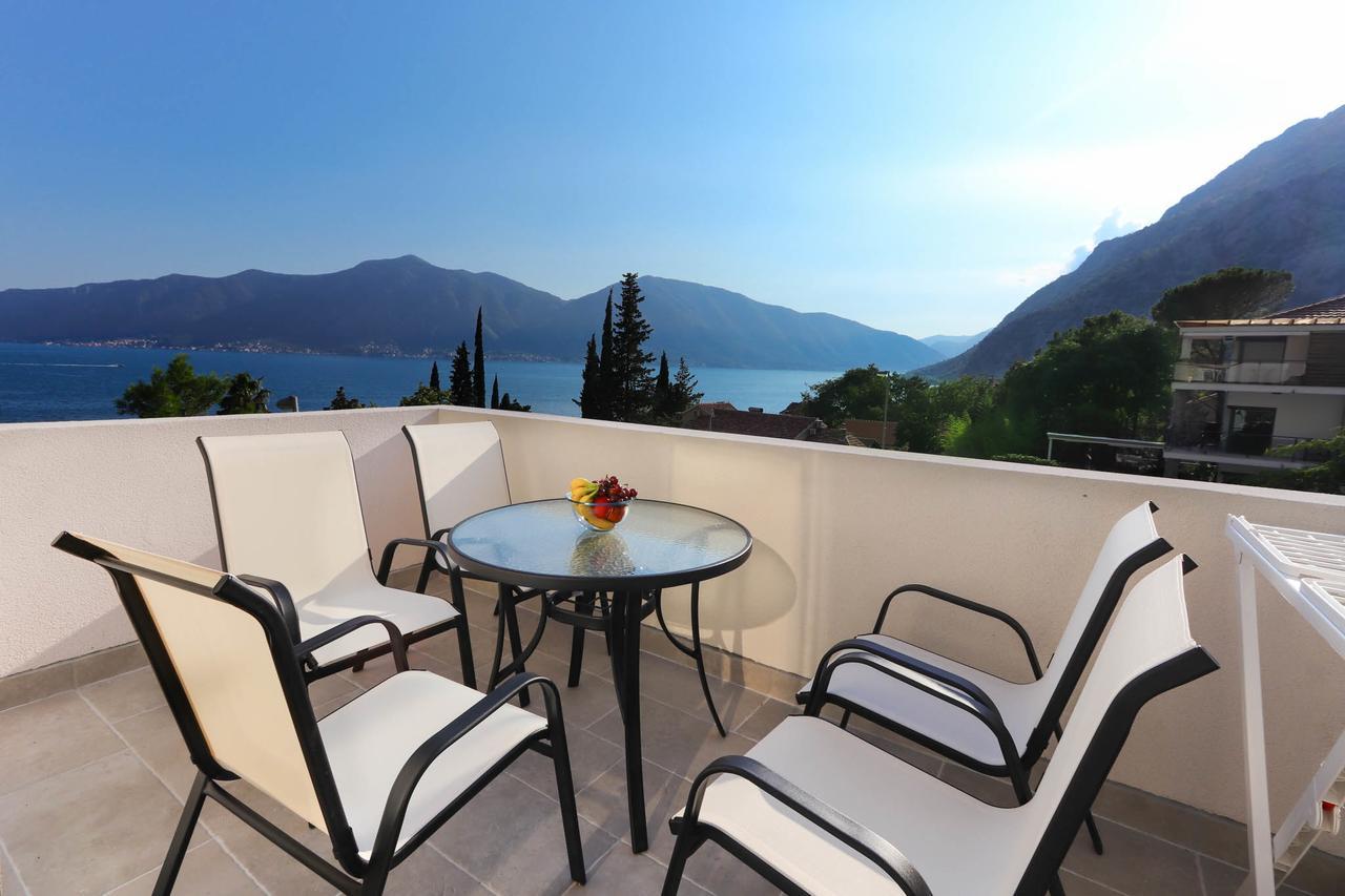 Jr Luxury Apartment Kotor Kültér fotó